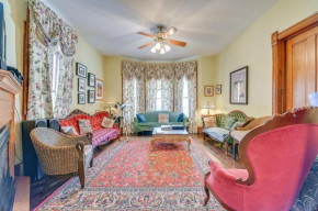 4 Mi to Ski Spacious Family Home in Fleischmanns!